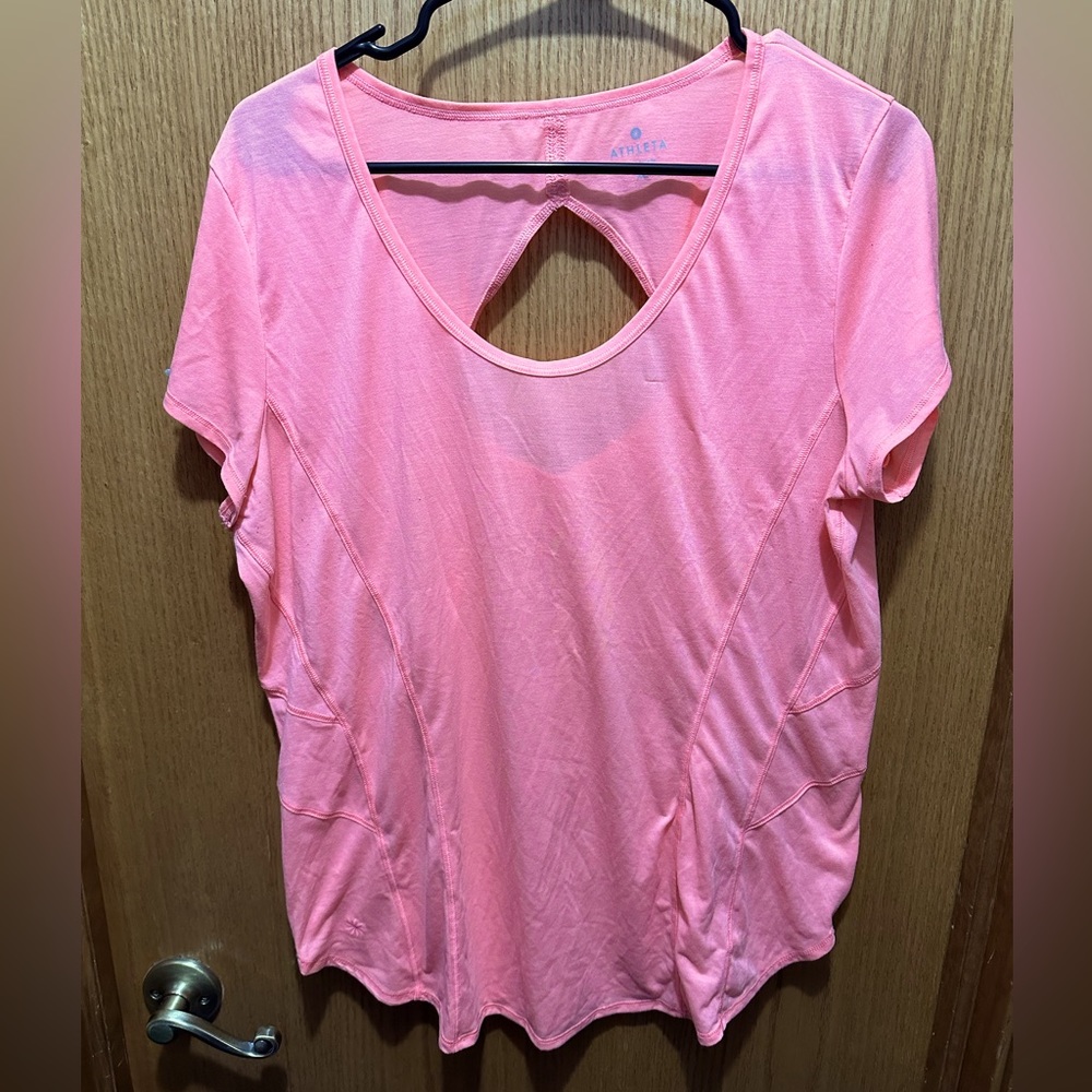 Athleta work out top